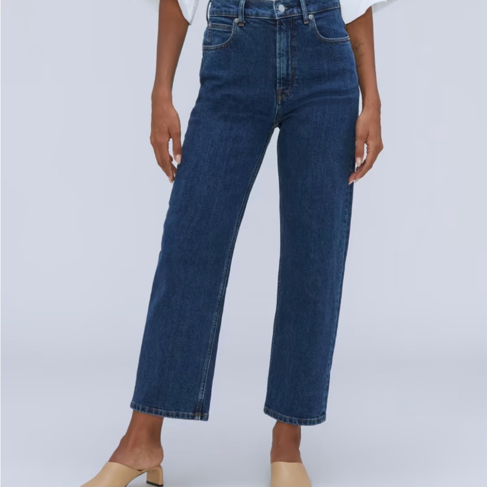 Everlane Way High Jean Size 29